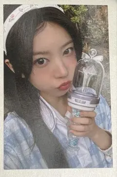 illit ソウルコン グリットゾーン モカ トレカ