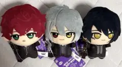 ☆魔法使いの約束 ちびぐるみ 北の国 オーエン ミスラ セット - メルカリ