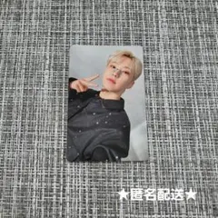 SEVENTEEN 消費期限 トレカ フラッシュプライス盤 ホシ