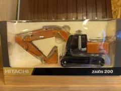 HITACHI ZAXIS 200 油圧ショベル ミニチュアモデル - メルカリ