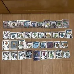 ポケモン　シール烈伝　まとめ売り