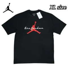 エアジョーダン ジャンプマン ロゴ グラフィック Tシャツ ホワイト BK-XL