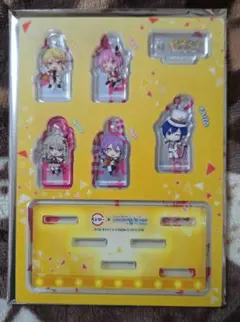 プロセカ×スシローコラボ ユニットチャームセット ワンダショ