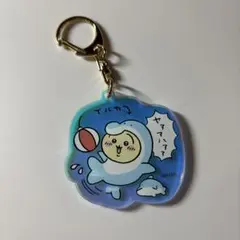 ちいかわ水族館　アクリルキーホルダー　うさぎ