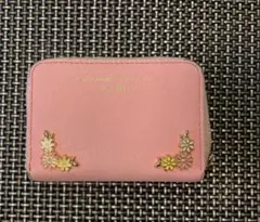 Samantha Thavasa Petit Choice  ピンク　パスケース