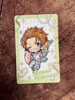 SideM SUMMER SPLASH タワレコ グリッターカード 若里春名 - メルカリ