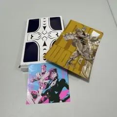 ジョジョの奇妙な冒険 トラベルステッカー スシローコラボ