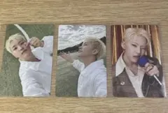 BSS ブソクスン TELEPARTY トレカ ホシ