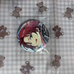あんさんぶるスターズ あんスタ 缶バッジ 衣更真緒