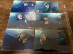 忍ミュ 15弾学園祭 S席特典 ブロマイド