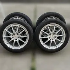 ベンツ ホイール付スタッドレスタイヤ 205/50 R17のサムネイル
