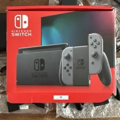 Nintendo Switch 本体 ブラック ジョイコン付き Nintendo Switch ブラック 本体 ジョイコン付き 【公式通販】