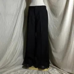 1980s vintage japan wool slacks pantsのサムネイル