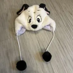 101匹わんちゃん　ファンキャップ