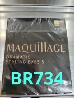マキアージュ ドラマティックスタイリングアイズＳ BR734