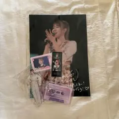 リトグリ ラッフルくじ セット Little Glee Monster 10th Anniversary Live開催記念ラッフル