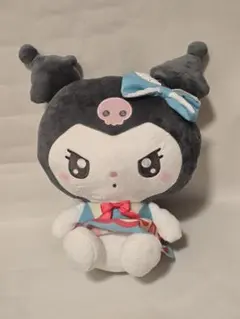 クロミ ぬいぐるみ タグ付き サンリオ プライズ