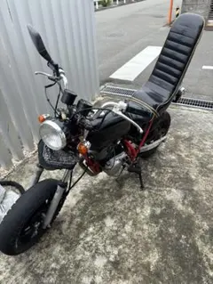 HONDAエイプ50キャブ車のサムネイル