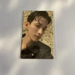 SEVENTEEN ドギョム Face The Sunトレカ