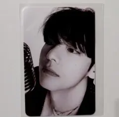 weverse album ver アリラン　V テテ　トレカ