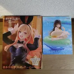 着せ恋 喜多川海夢 バニーver ToLOVEる Aqua Float 古手川唯のサムネイル