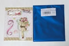 『鬼滅の刃』甘露寺蜜璃　バレンタイン＆ホワイトデー アクリルスタンド