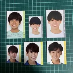 嵜本孝太朗データカードまとめ売り　Myojo 切り抜き