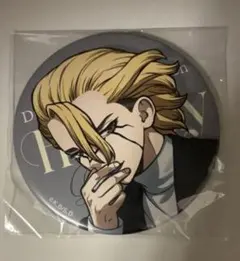 Dr.STONE スタンリー スナイダー 缶バッジ ミックスガーデン - メルカリ