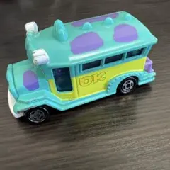 トミカ　ランドール　サリー　マイク トミカ ランドール サリー マイク モンスターズインク トミカ