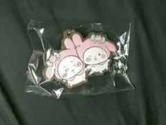 なかよしラバーマスコット ちいかわ・マイメロディ