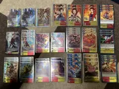 デジモンカード シャイングレイモン デッキパーツ パラレル有 53枚