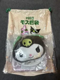 モスバーガー福袋 2026年 マイメロディ&クロミちゃん コラボ