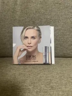 Dior カプチュール トータル サンプルセットのサムネイル