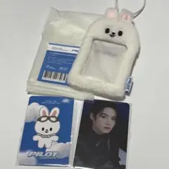 StrayKids スキズ リノ Leebit PILOT ペンミ ネームタグ