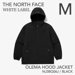 【韓国限定】M OLEMA HOOD JACKETジャケット ノースフェイス
