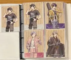 にじさんじ ROF-MAO タワレコカフェ 特典ポストカード 等身バージョン