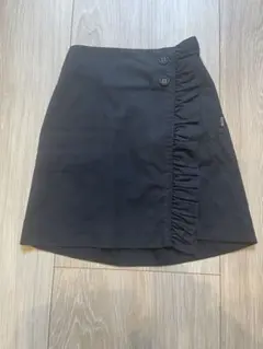 FITH 黒 スカート