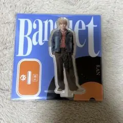 MAZZEL ラン BANQUET アクスタ - メルカリ