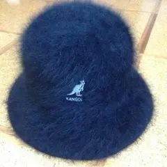 ルーシー様専用！！送料込み！！値下げ！！KANGOL ファーハット