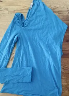 ZARA ザラ 変形カットソー