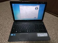 中古ノートPC！Gateway NV57H-A54E/LKのサムネイル