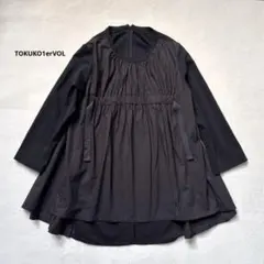 2026年最新】TOKUKO 1er VOL レディース シャツ・ブラウスの人気