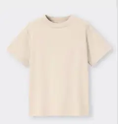 GU スムースクルーネックT 商品番号: 340035 ネット完売商品