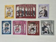 STPRfamily ThanksPartyくじ クリアカード