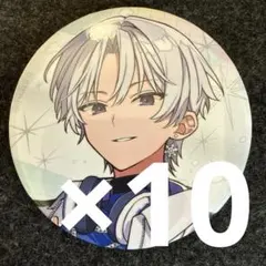 にしき 2nd SD うぃあすに2 すにすて 缶バッジ 10点 - メルカリ