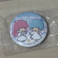 キキララ 缶バッジ