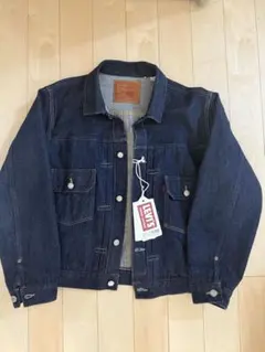 ♡*様 【美品】 リーバイス 507xx 507 2nd 日本製 36 LEVI'S リーバイス 507 2nd 71507-XX J22 日本製 デニム