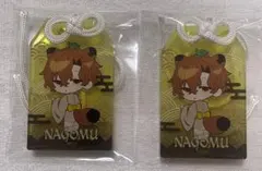 ビバレン XlamV ナゴム ミニ缶バッジ アクリルおまもり セット - メルカリ