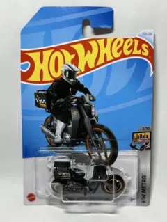 ホットウィール HONDA SUPER CUB CUSTOM