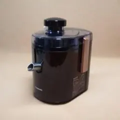 Panasonic MJ-H600-T ジューサー ブラウン - メルカリ